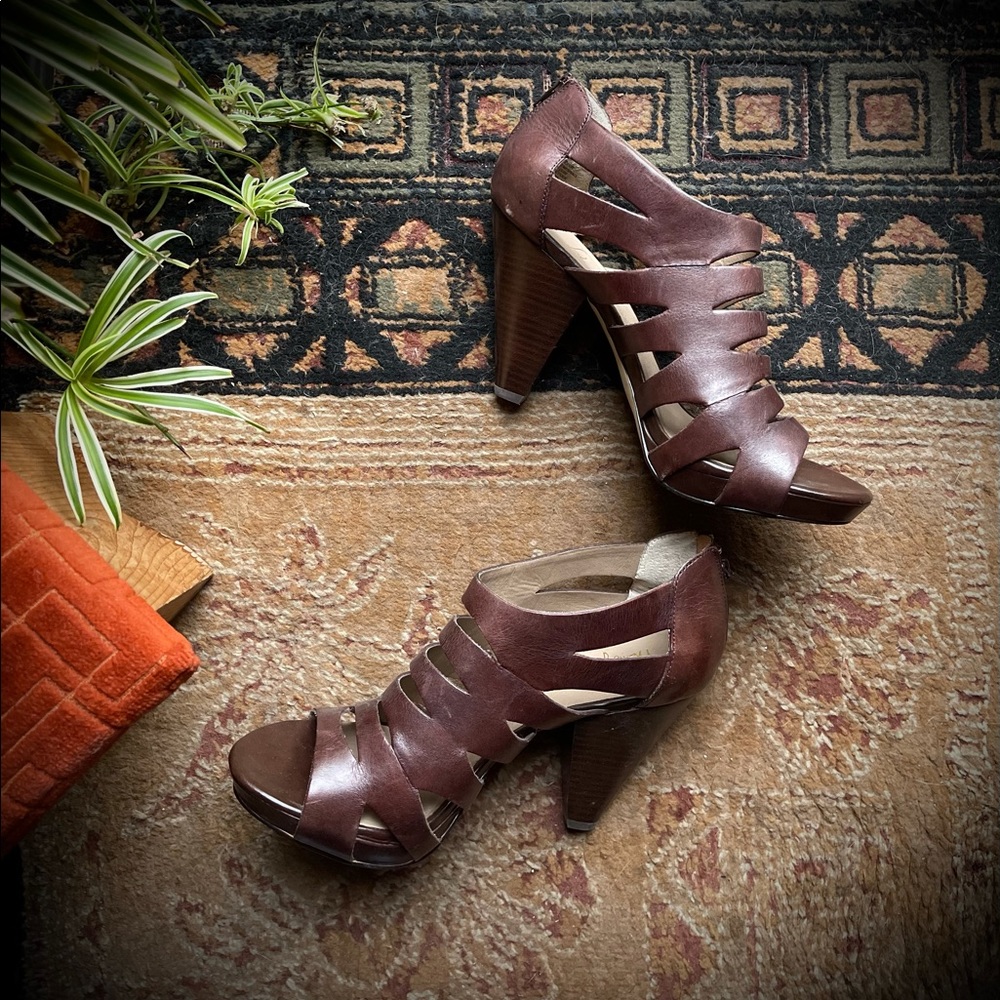 Franco Sarto Heels 👠✨